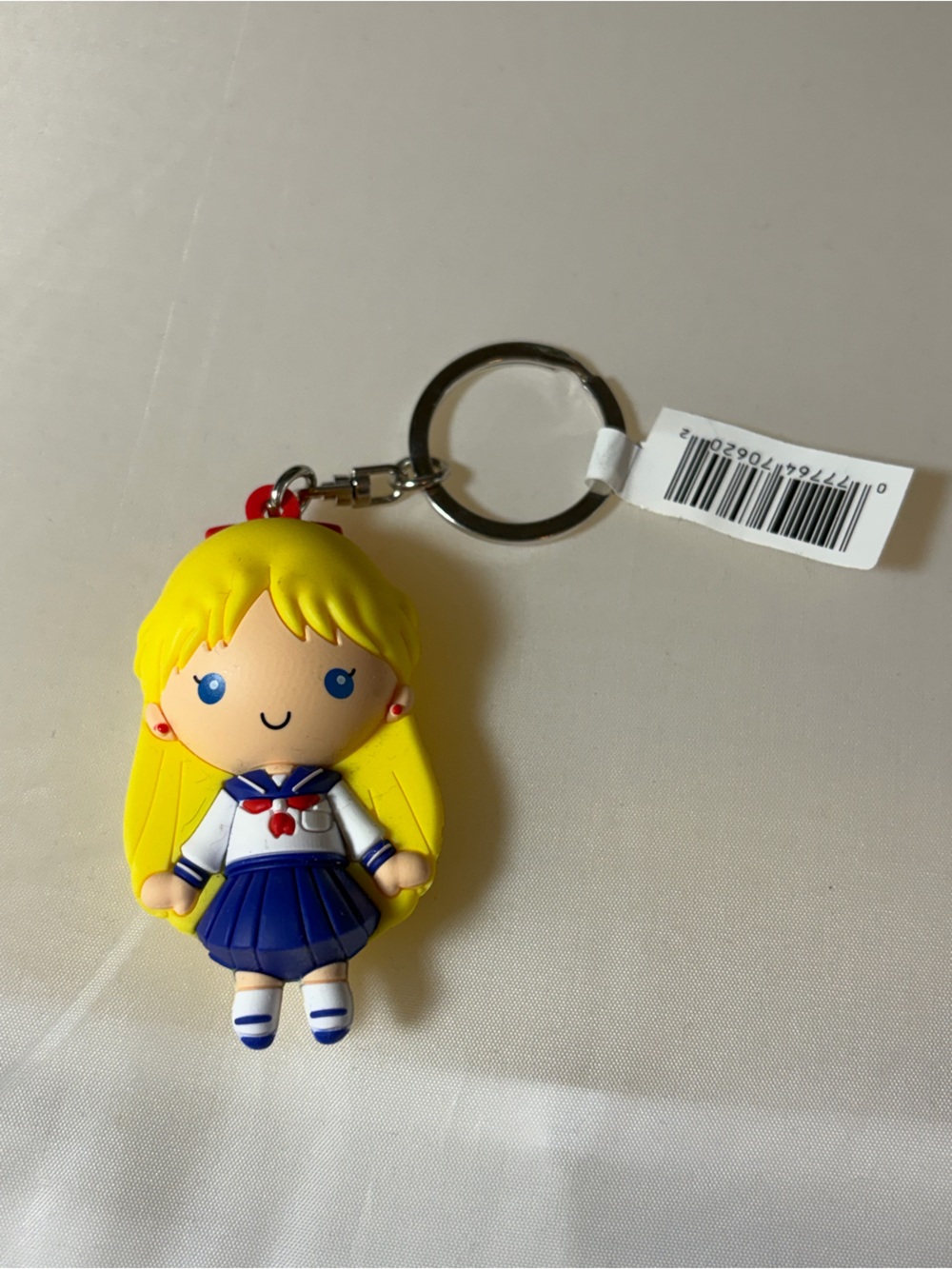 Sailor Moon Blind Bag Keychain‎ Sailor Venus School Uniform